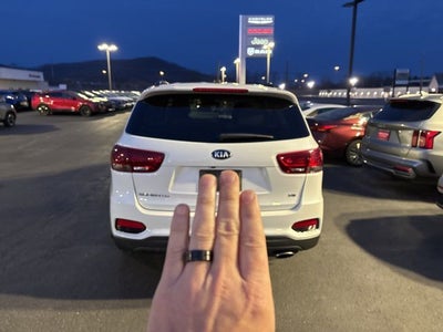 2020 Kia Sorento S V6