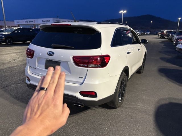 2020 Kia Sorento S V6