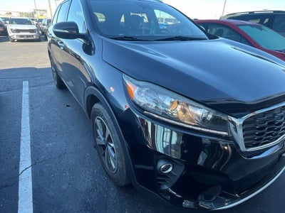 2019 Kia Sorento EX V6