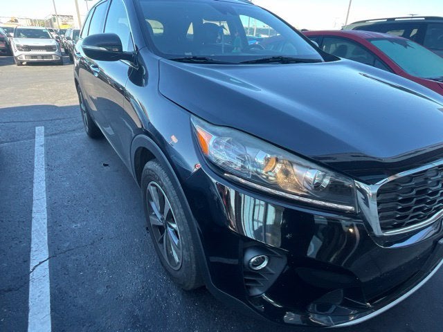 2019 Kia Sorento EX V6