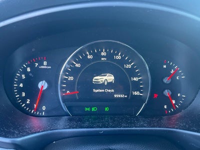2019 Kia Sorento EX V6
