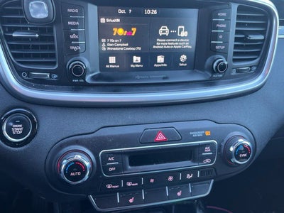 2019 Kia Sorento EX V6