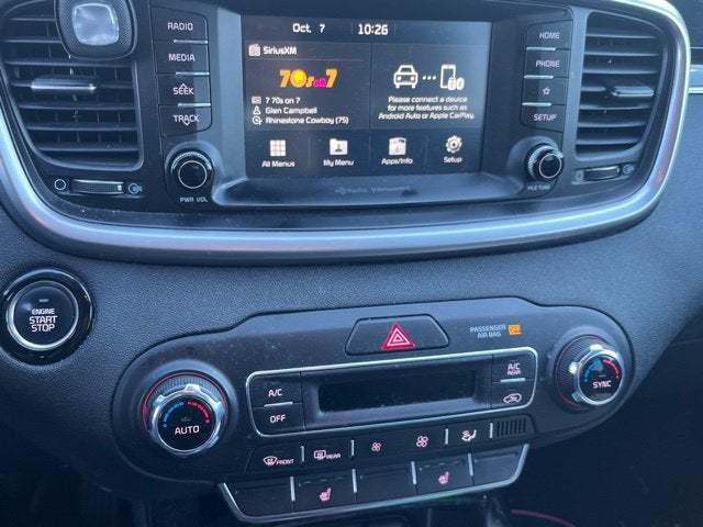 2019 Kia Sorento EX V6