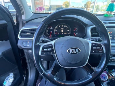 2019 Kia Sorento EX V6