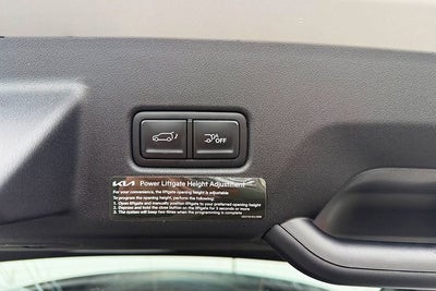 2027 Kia Telluride X-Line SX-Prestige