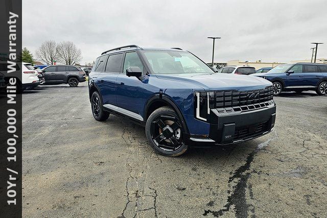 2027 Kia Telluride X-Line SX-Prestige