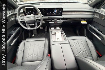 2027 Kia Telluride X-Line SX-Prestige