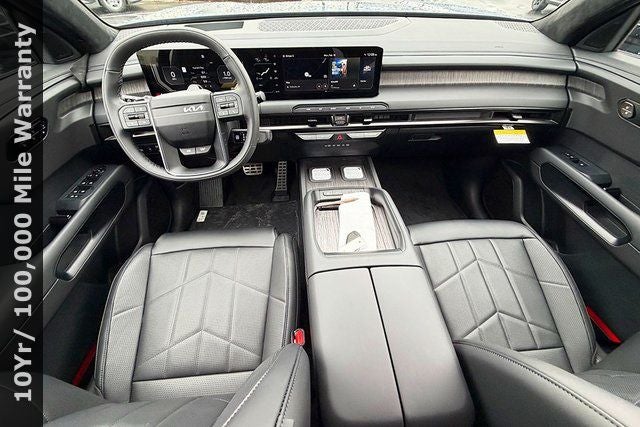 2027 Kia Telluride X-Line SX-Prestige