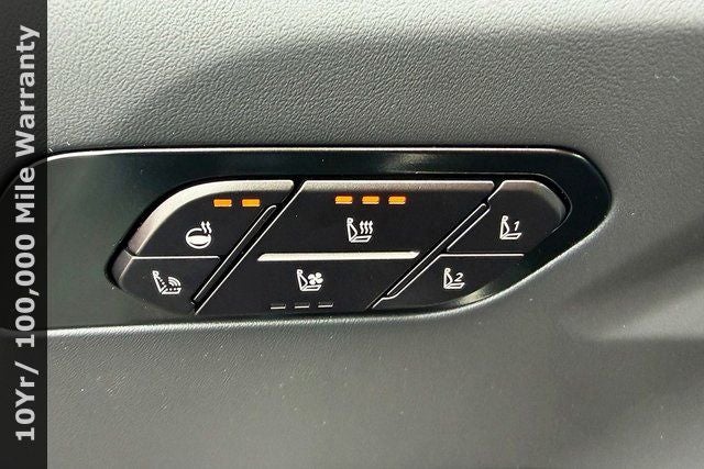 2027 Kia Telluride X-Line SX-Prestige