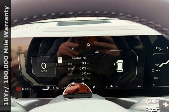 2027 Kia Telluride X-Line SX-Prestige