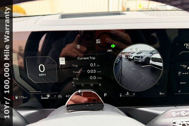 2027 Kia Telluride X-Line SX-Prestige