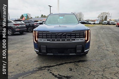 2027 Kia Telluride X-Line SX-Prestige