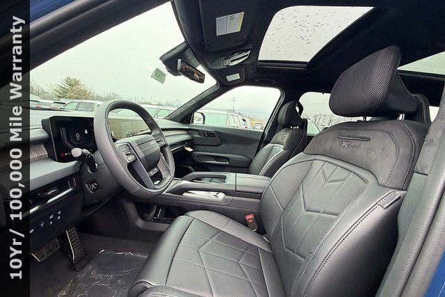 2027 Kia Telluride X-Line SX-Prestige