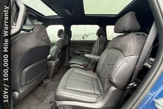 2027 Kia Telluride X-Line SX-Prestige