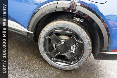 2027 Kia Telluride X-Line SX-Prestige