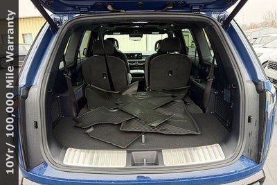 2027 Kia Telluride X-Line SX-Prestige