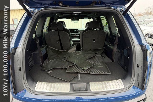 2027 Kia Telluride X-Line SX-Prestige