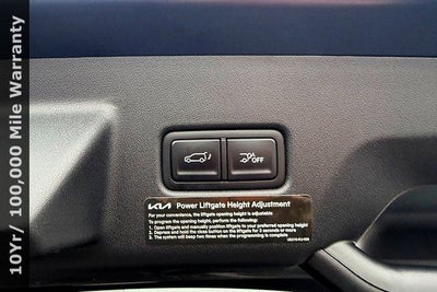 2027 Kia Telluride X-Line SX-Prestige