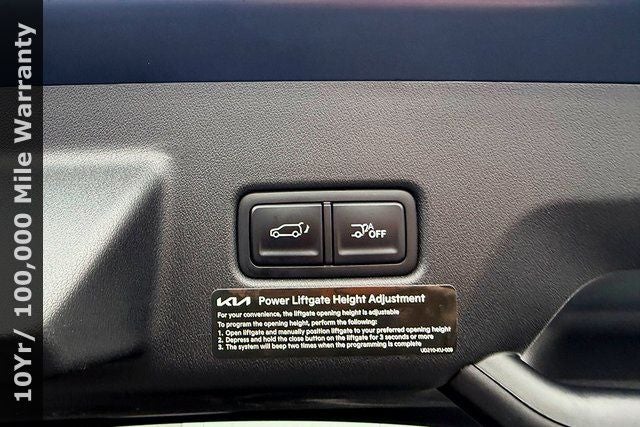 2027 Kia Telluride X-Line SX-Prestige