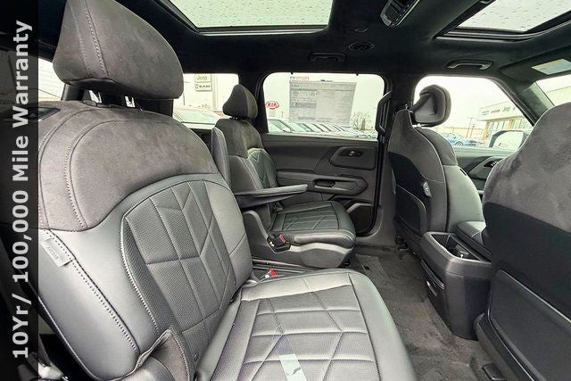 2027 Kia Telluride X-Line SX-Prestige