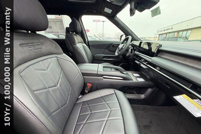 2027 Kia Telluride X-Line SX-Prestige