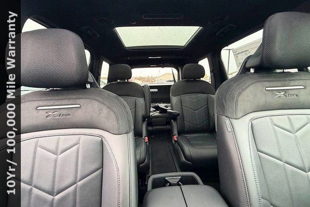 2027 Kia Telluride X-Line SX-Prestige