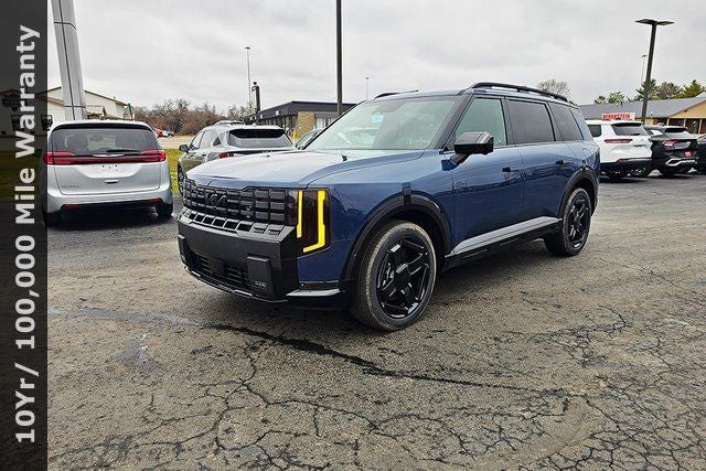2027 Kia Telluride X-Line SX-Prestige