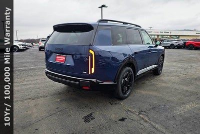 2027 Kia Telluride X-Line SX-Prestige