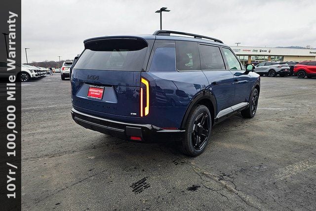 2027 Kia Telluride X-Line SX-Prestige