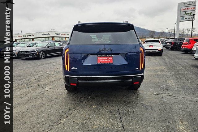 2027 Kia Telluride X-Line SX-Prestige