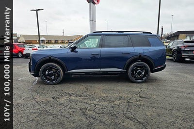 2027 Kia Telluride X-Line SX-Prestige