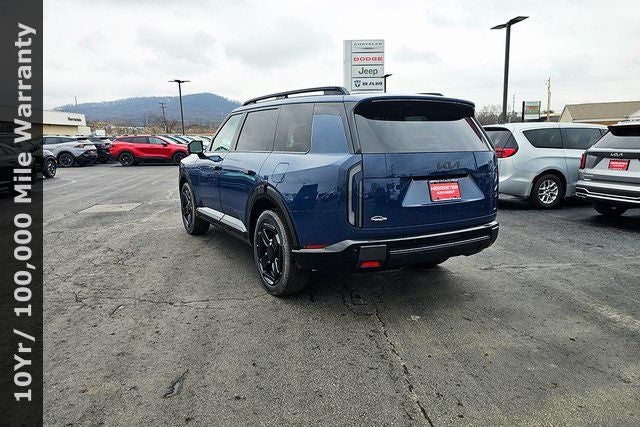 2027 Kia Telluride X-Line SX-Prestige