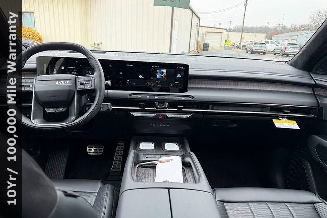 2027 Kia Telluride X-Line SX-Prestige