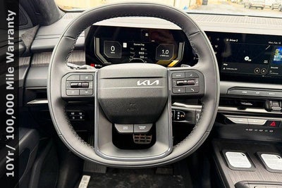 2027 Kia Telluride X-Line SX-Prestige