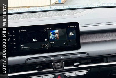 2027 Kia Telluride X-Line SX-Prestige