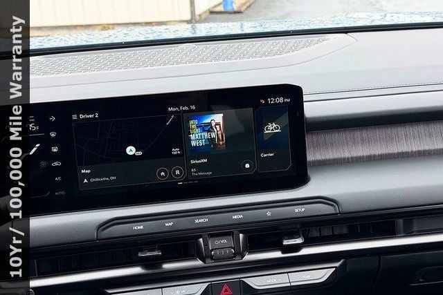 2027 Kia Telluride X-Line SX-Prestige