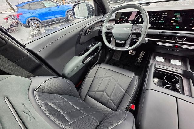 2027 Kia Telluride X-Line SX-Prestige