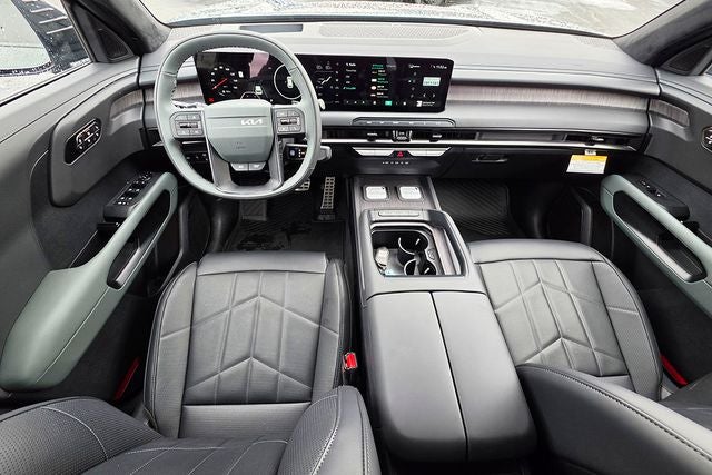 2027 Kia Telluride X-Line SX-Prestige