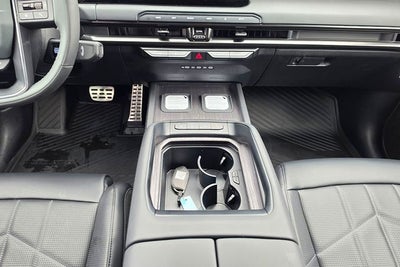 2027 Kia Telluride X-Line SX-Prestige