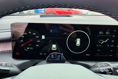 2027 Kia Telluride X-Line SX-Prestige