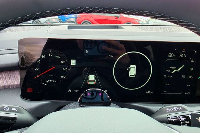 2027 Kia Telluride X-Line SX-Prestige