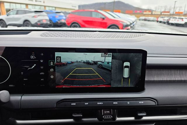 2027 Kia Telluride X-Line SX-Prestige