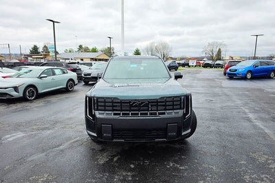 2027 Kia Telluride X-Line SX-Prestige