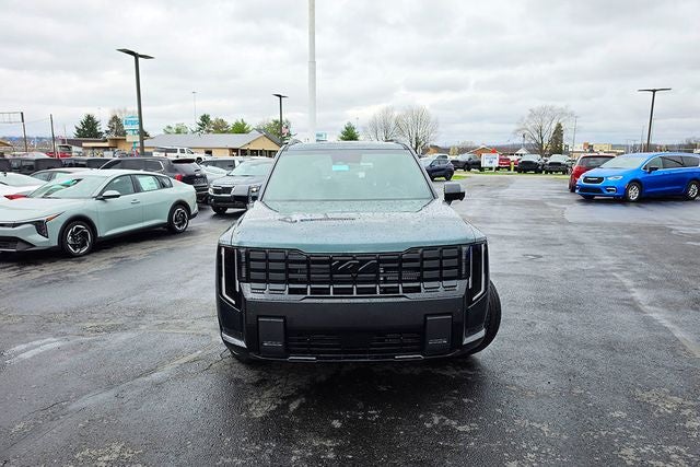 2027 Kia Telluride X-Line SX-Prestige