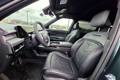 2027 Kia Telluride X-Line SX-Prestige