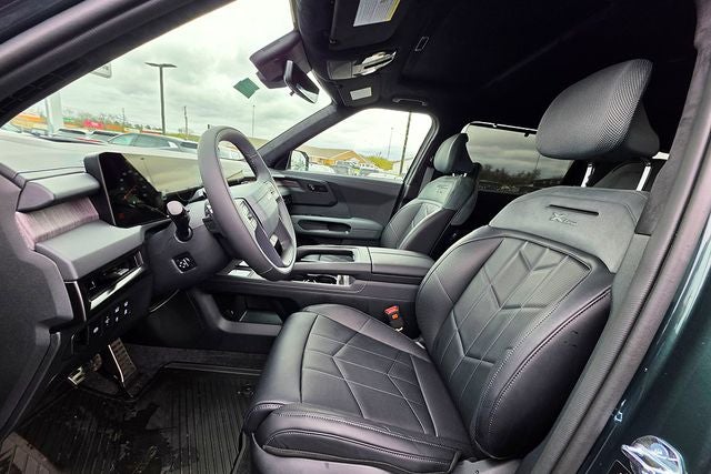 2027 Kia Telluride X-Line SX-Prestige