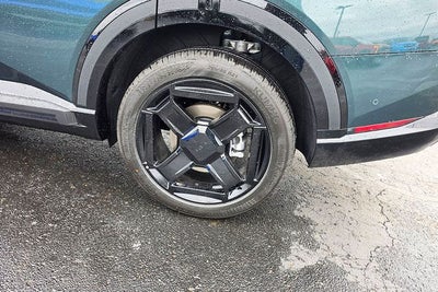 2027 Kia Telluride X-Line SX-Prestige