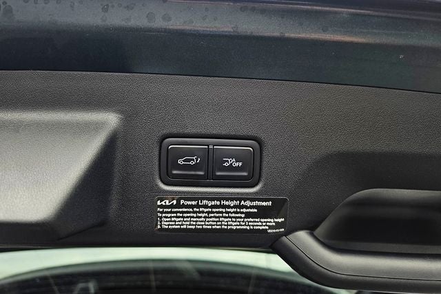 2027 Kia Telluride X-Line SX-Prestige