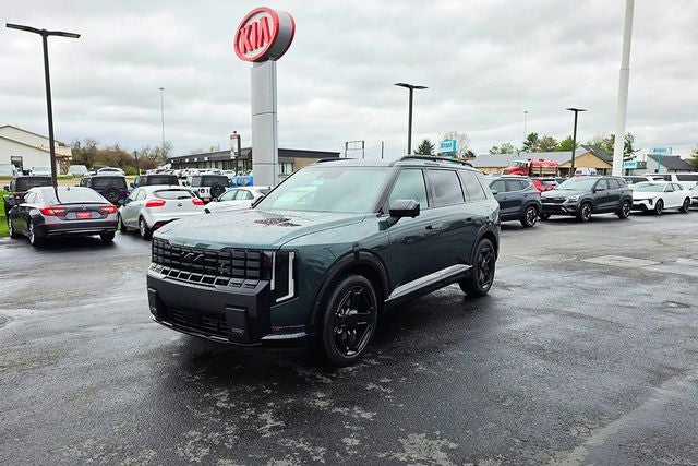 2027 Kia Telluride X-Line SX-Prestige