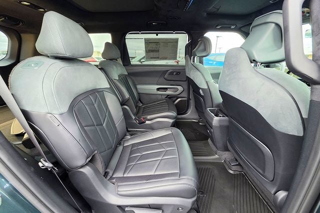 2027 Kia Telluride X-Line SX-Prestige